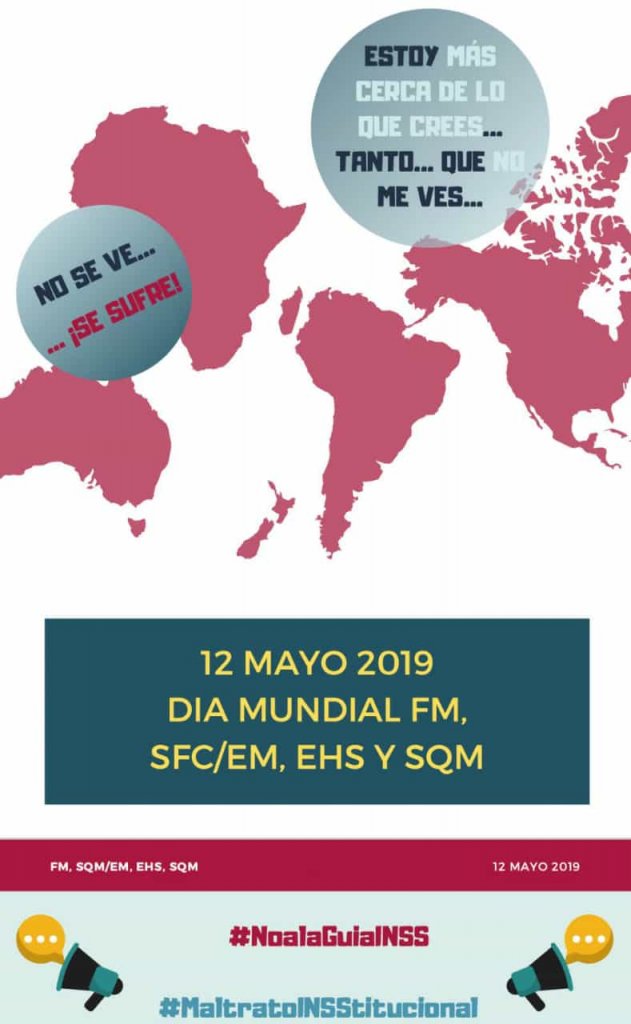 FELIZ DÍA MUNDIAL DE LA FM, SFC/EM, SQM Y EHS