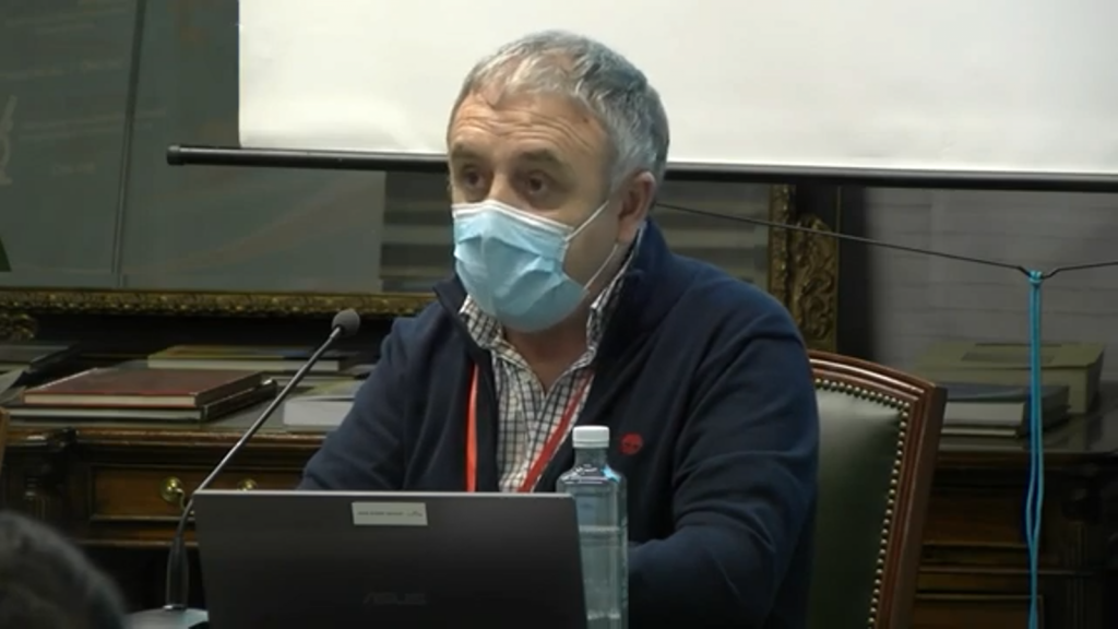 Ponencia Dr. José Alegre- Euromene: Consenso europeo del diagnostico y tratamiento del SFC