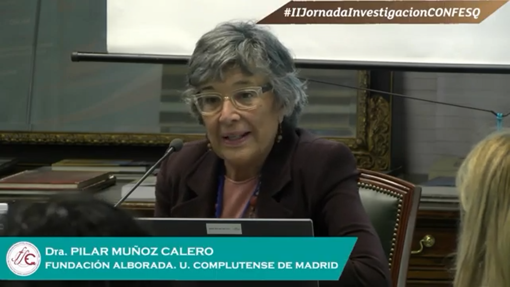 Ponencia Dra. Pilar Muñoz Calero- Disruptores endocrinos y SQM
