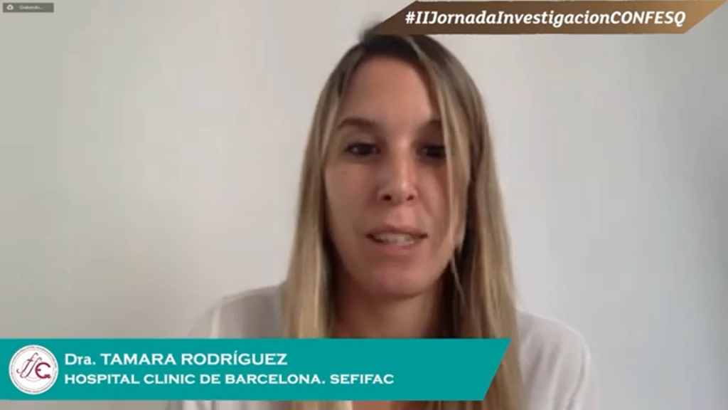 Ponencia Dra. Tamara Rodríguez- COVID Persistente y Fibromialgia