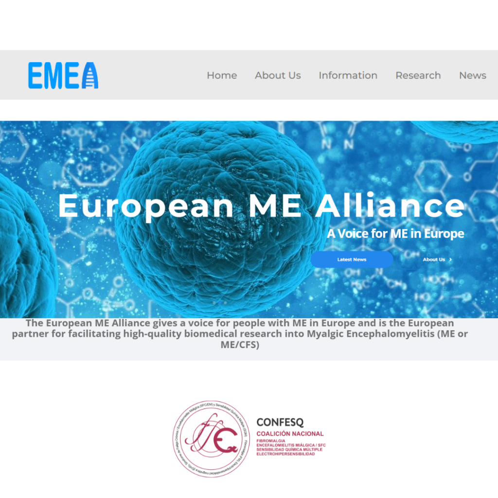¡Alerta en Europa por la Situación de los Pacientes de Encefalomielitis Miálgica!