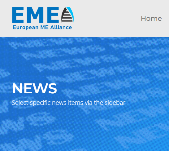 CONFESQ comparte las últimas noticias de EMEA, reflejando el impacto en el ámbito europeo sobre la defensa y visibilidad de la encefalomielitis miálgica/síndrome de fatiga crónica (EM/SFC)