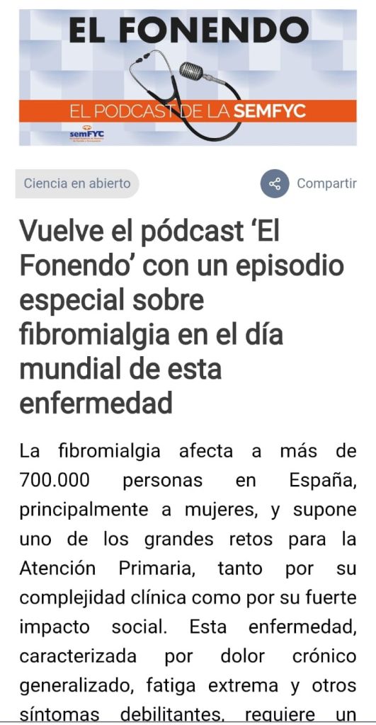 imagen podcast fonendo