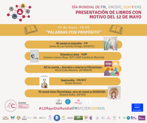 presentación libros