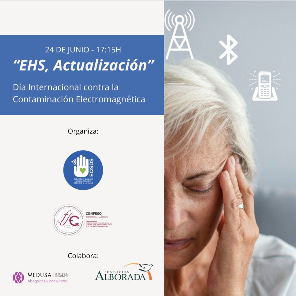 Jornada: EHS, Actualización