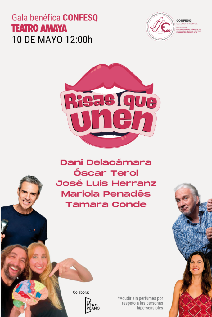 Fila 0 – Risas que unen