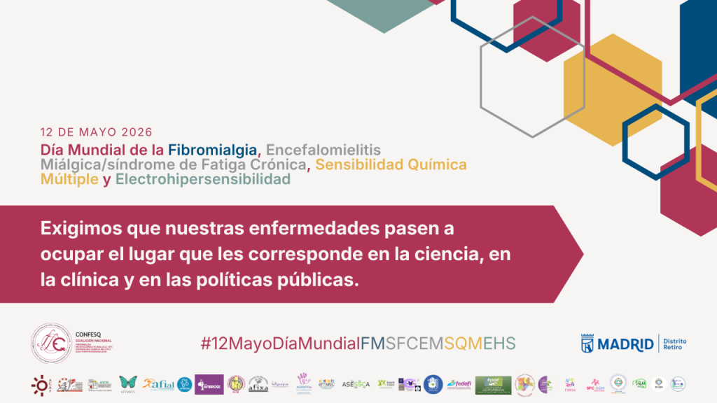 PROGRAMACIÓN CONFESQ POR EL 12 DE MAYO 2026