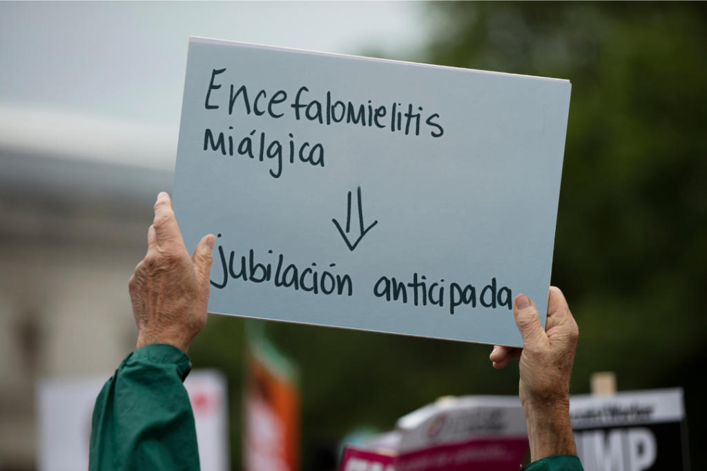 CONFESQ insiste en LA INCORPORACIÓN DE LA ENCEFALOMIELITIS MIÁLGICA A LA JUBILACIÓN ANTICIPADA