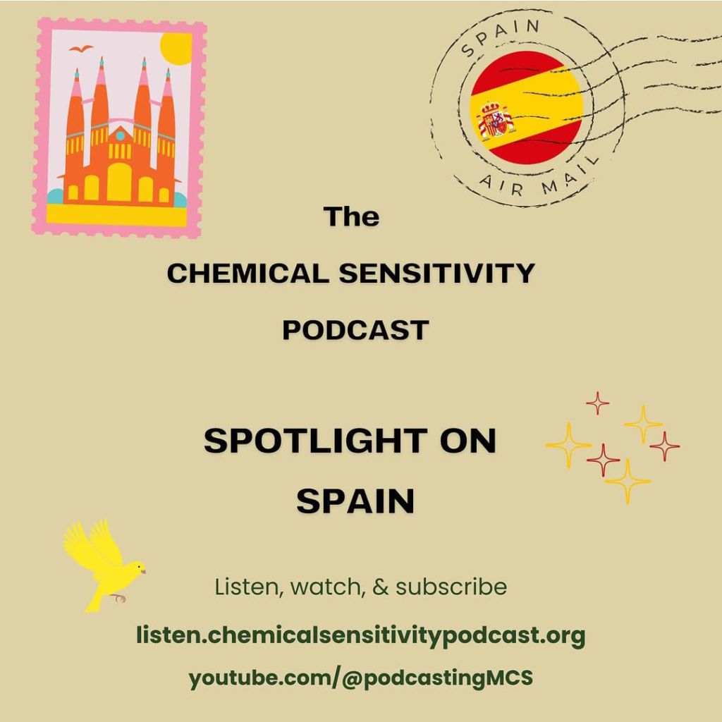 PODCAST Chemical Sensitivity