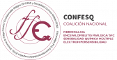 CONFESQ:  Coalición Nacional de Fibromialgia, Síndrome de Fatiga Crónica, Electrohipersensibilidad y Sensibilidad Química Múltiple.